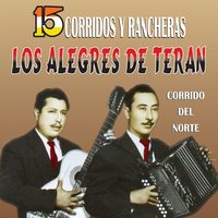 Corrido de Santa Elena - Los Alegres De Teran