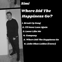 I'll Never Love Again - Simi