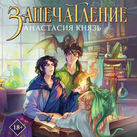 Анастасия Князь. «Запечатление». Часть 3 - Алла Галицкая