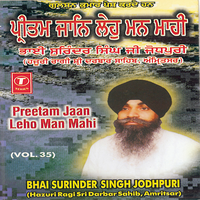 Jaag Leo Re Man Jaag - Bhai Surinder Singh