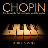 Andante Spianato et Grand Polonaise Brillante in E-Flat Major for Piano and Orchestra, Op. 22 - Hamburg Symphony Orchestra & Abbey Simon, Hamburg Symphony Orchestra and Heribert Beissel & Фридерик Шопен