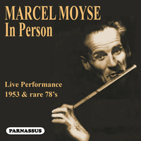 Le Burlador,  incidental music: I. Sortie de Mase - Marcel Moyse