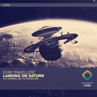Landing on Saturn - Star Travellerz
