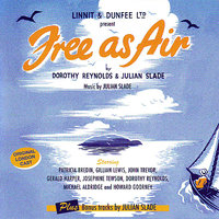 Piano Selection from "Free As Air" - Julian Slade