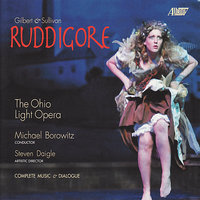 Ruddigore: Dialogue: "Richard! Robin!" - The Ohio Light Opera