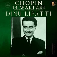 Mazurka No. 32 in C qharp minor, Op. 50 no. 3 - Dinu Lipatti & Фридерик Шопен