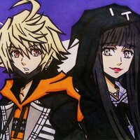 WORLD ENDS WITH YOU - Braxton Knight