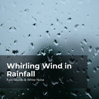 Breezy Rain Showers - Rain Sounds & White Noise & Raindrops Sleep & Sleep Rain