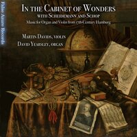 Uitnemend Kabinet, vol. 1 (1646): Almande Mortiel - David Yearsley & Martin Davids