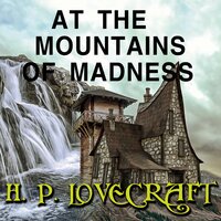 H.P. Lovecraft. «At the Mountains of Madness». #8 - Peter Coates