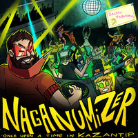 I Am Alive - SASHKO NAGANUMA