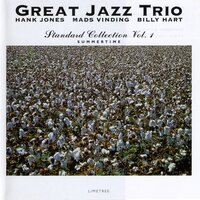 Georgia on My Mind - Hank Jones & Mads Vinding & Billy Hart
