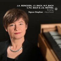 12 Polonaises, F.12: No.8, Polonaise in E minor - Sigrun Stephan & Вильгельм Фридеман Бах