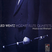 Flute Quartet in C Major, KV 285b for Traverso, Violin, Viola and Cello: Allegro - Jed Wentz