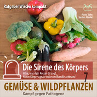 Paprika: Große Mengen an Kalium, Magnesium, Zink, Calcium, Vitamin C - Pierre bohn & Torsten Abrolat & SyncSouls