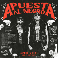 CARACAS A KINGSTON - Apache & Reke & Faker