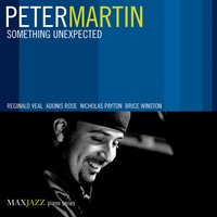 Unusual Suspects - Peter Martin