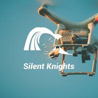 Low Static Drone (No Fade for Looping) - Silent Knights