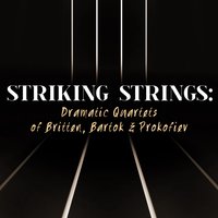 String Quartet No. 2 in F Major, Op. 92: III. Allegro - Сергей Сергеевич Прокофьев & Britten Quartet
