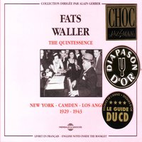 Blue Turning Grey Over You - Fats Waller