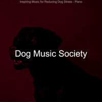 Piano Jazz Soundtrack for Cute Dogs - Dog Music Society