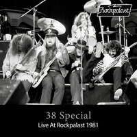 Back Alley Sally - 38 Special