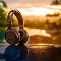 The Beat of Time - Chillout Sounds & Chill Relaxers & Deep Blue Melody