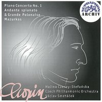 Mazurka in C sharp minor, Op. 63/3: Mazurka in C sharp minor, Op. 63/3 - Фридерик Шопен & Halina Czerny-stefanska