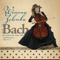 Suite No. 3 in C Major, BWV. 1009_ IV. Sarabande - Winona Zelenka