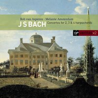 Italian Concerto in F major BWV 971: III.     Presto - Bob van Asperen & Johann Sebastian Bach