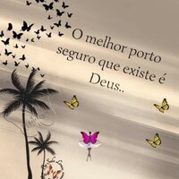 Põe em Deus a Confiança - Nandah Camargo
