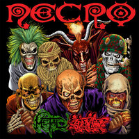The Chosen Few - Necro & Ill Bill & Mr. Hyde & Mr. Hyde
