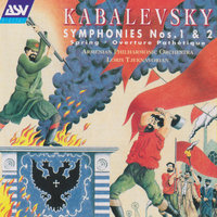 Kabalevsky: Overture pathetique, Op. 64 (1960) - Armenian Philharmonic Orchestra & Loris Tjeknavorian & Дмитрий Борисович Кабалевский