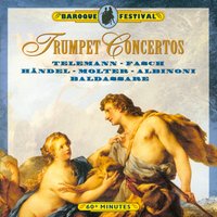 Concerto for Trumpet and Orchestra in D Minor, Op. 9, No. 2: III. Allegro - Томазо Альбинони & Guy Touvron