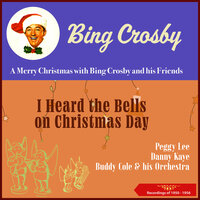 Sleigh Ride (1952) - Bing Crosby & John Scott Trotter & His Orchestra & Jud Conlon's Rhythmaires