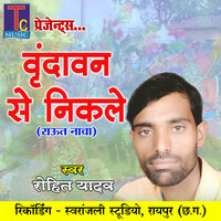 Vrindavan Se Nikle - Rohit Yadav
