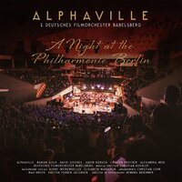 Pandora's Lullaby - Alphaville & Deutsches Filmorchester Babelsberg