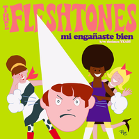 Mi Engañaste Bien - The Fleshtones
