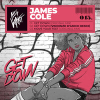 Get Down - James Cole & Vincenzo D'Amico