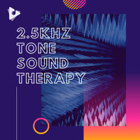 2.5kHz Tinnitus Masking, Pt. 8 - Tinnitus Relief Sessions ASMR & Tinnitus Sound Therapy & Tinnitus White Noise