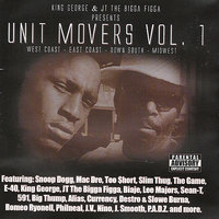Holla Back - JT The Bigga Figga & King George