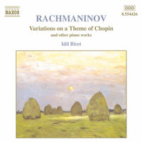 Variation 14 - İdil Biret & Сергей Васильевич Рахманинов