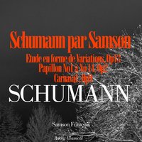 23- Papillon No. 11, Op.2 - Samson Francois
