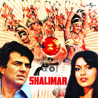 Romantic Theme (Shalimar) - Rahul Dev Burman