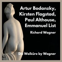 Die Walkure Act II : - Deiner Ew'gen Gattin Heilige Ehre - Kirsten Flagstad & Emmanuel List & Paul Althouse & Artur Bodanzky