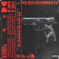 Two Guns - Mo77O Rmx - D-Rules & NAMAZTE & MO77O