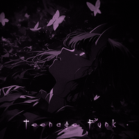 Teenage Funk (Slowed + Reverb) - PHONKY KING