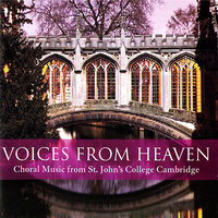 Durufle: Requiem: VIIII. In Paradisum - Christopher Robinson & St. John's College Choir