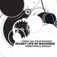Astronotes - Sterac & Steve Rachmad