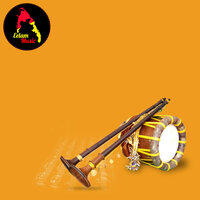 Munthi Enkal Paramparai - Eelam Music & Ganamoorthi & Panchamoorthi